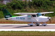 Topocart Cessna 172A Skyhawk (PT-BGW) at  Sorocaba - Bertram Luiz Leupolz, Brazil