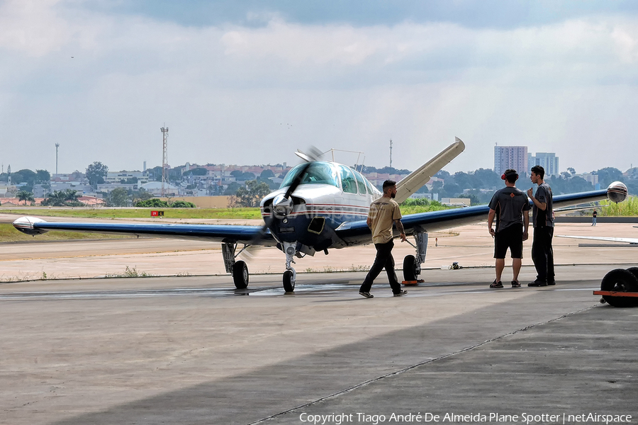 (Private) Beech N35 Bonanza (PT-BMS) | Photo 639480