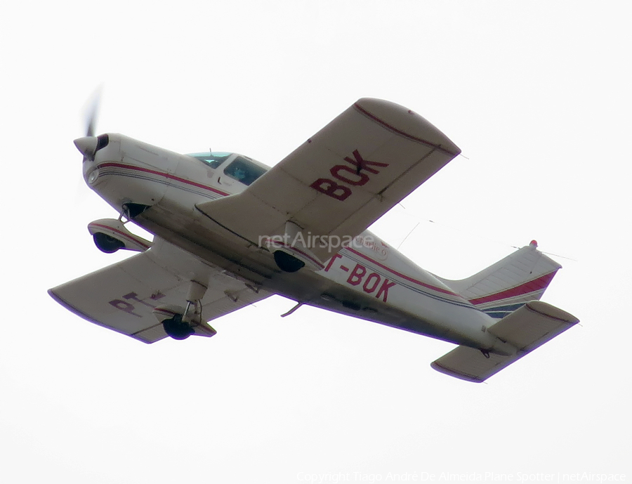 Aero Club - Goiás Piper PA-28-140 Cherokee (PT-BOK) | Photo 414223