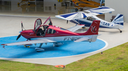 (Private) Cirrus SR22 Xi (PT-BOR) at  Araquari - Céu Azul, Brazil