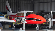 (Private) Piper PA-23-250 Aztec D (PT-CIN) at  Curitiba - Bacacheri, Brazil