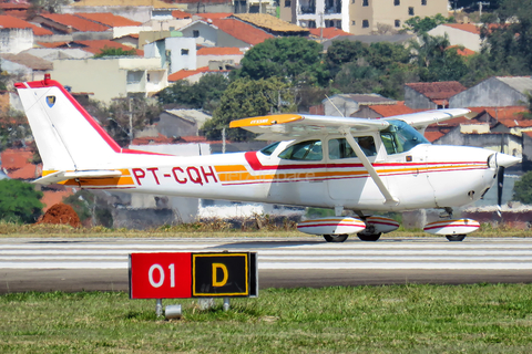 (Private) Cessna 172G Skyhawk (PT-CQH) at  Sorocaba - Bertram Luiz Leupolz, Brazil