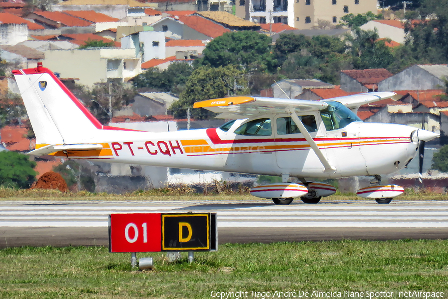 (Private) Cessna 172G Skyhawk (PT-CQH) | Photo 587919