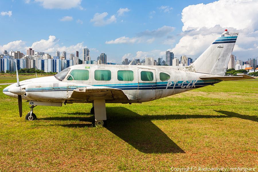 (Private) Piper PA-31-310 Navajo B (PT-CZK) | Photo 331506