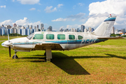 (Private) Piper PA-31-310 Navajo B (PT-CZK) at  Campo de Marte, Brazil