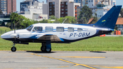 (Private) Piper PA-31 Navajo (PT-DBM) at  Curitiba - Bacacheri, Brazil