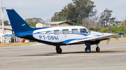 (Private) Piper PA-31 Navajo (PT-DBM) at  Curitiba - Bacacheri, Brazil