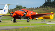 (Private) Beech E18S (PT-DHI) at  Curitiba - Bacacheri, Brazil