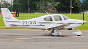 (Private) Cirrus SR22 (PT-DIV) at  Curitiba - Bacacheri, Brazil