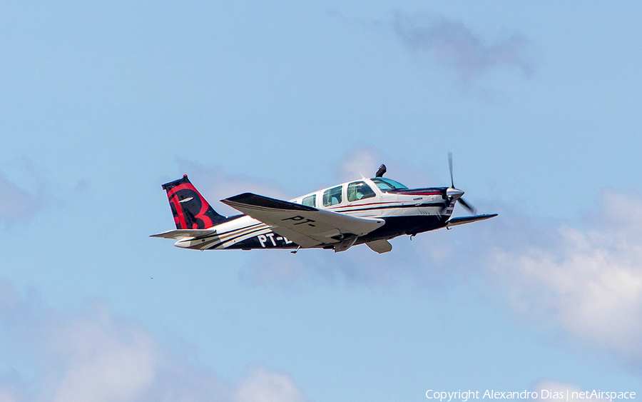 (Private) Beech A36 Bonanza (PT-DLO) | Photo 513146