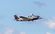 (Private) Beech A36 Bonanza (PT-DLO) at  Teresina - Senador Petrônio Portella, Brazil