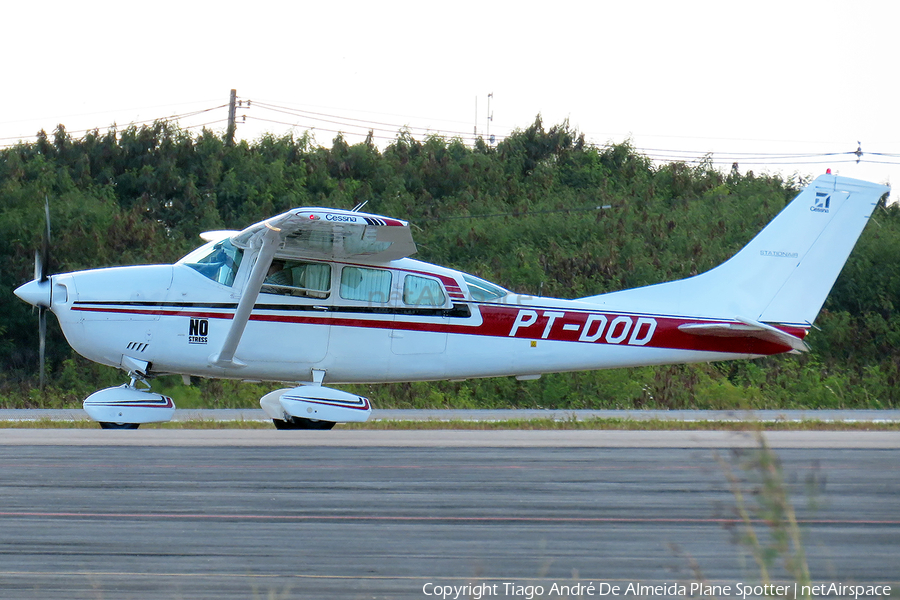 (Private) Cessna P206E Super Skylane (PT-DOD) | Photo 473827