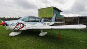 AeroCon Flight School Piper PA-28-140 Cherokee C (PT-DPT) at  Curitiba - Bacacheri, Brazil