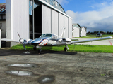 AeroCon Flight School Piper PA-34-200 Seneca I (PT-DYZ) at  Curitiba - Bacacheri, Brazil
