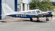 (Private) Embraer EMB-810C Seneca II (PT-ECC) at  Curitiba - Bacacheri, Brazil