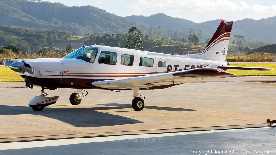 (Private) Embraer EMB-720C Minuano (PT-ECM) | Photo 384733