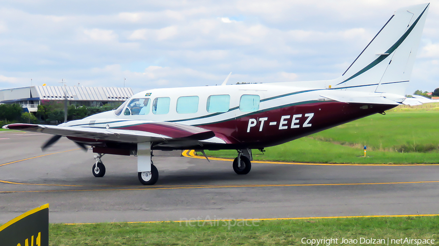 (Private) Embraer EMB-820C Caraja (PT-EEZ) | Photo 378637