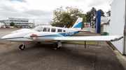 (Private) Embraer EMB-810C Seneca II (PT-EGQ) at  Curitiba - Bacacheri, Brazil