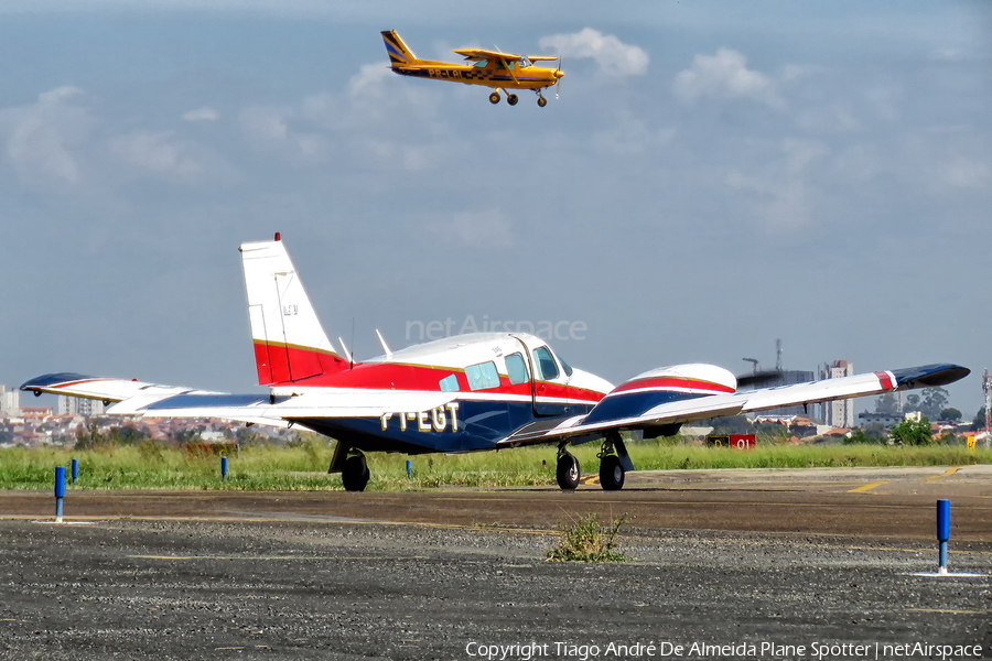 (Private) Embraer EMB-810C Seneca II (PT-EGT) | Photo 625052