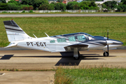 (Private) Embraer EMB-810C Seneca II (PT-EGT) at  Sorocaba - Bertram Luiz Leupolz, Brazil