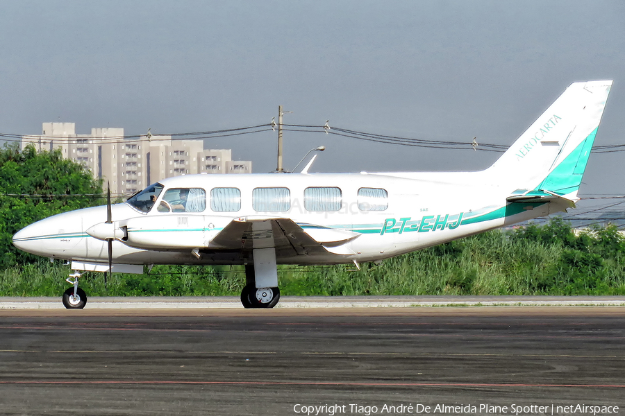 (Private) Embraer EMB-820C Caraja (PT-EHJ) | Photo 621762
