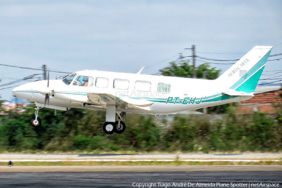 (Private) Embraer EMB-820C Caraja (PT-EHJ) | Photo 537297