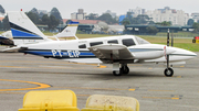(Private) Embraer EMB-810C Seneca II (PT-EIP) at  Curitiba - Bacacheri, Brazil