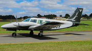 Aeroclube do Paraná Embraer EMB-810C Seneca II (PT-EQV) at  Curitiba - Bacacheri, Brazil