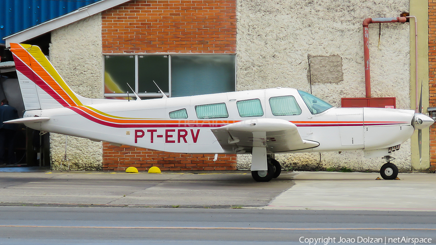 (Private) Embraer EMB-721C Sertanejo (PT-ERV) | Photo 340752