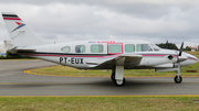 No Limits Táxi Aéreo Embraer EMB-820C Caraja (PT-EUX) at  Curitiba - Bacacheri, Brazil