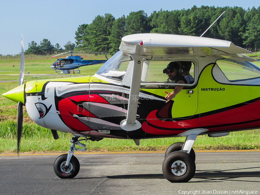 Aerocon Cessna 152 (PT-FCA) | Photo 340710
