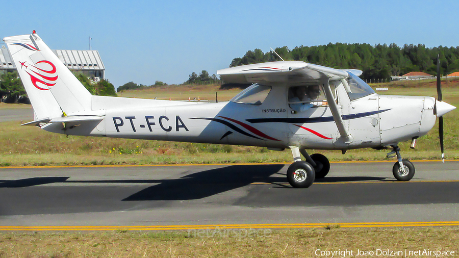 EPA - Escola Paranaense de Aviação Cessna 152 (PT-FCA) | Photo 385587