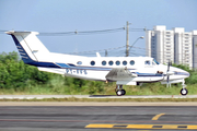 (Private) Beech King Air B200 (PT-FFS) at  Sorocaba - Bertram Luiz Leupolz, Brazil