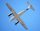 (Private) Beech King Air B200 (PT-FFS) at  Sorocaba - Bertram Luiz Leupolz, Brazil