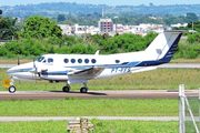 (Private) Beech King Air B200 (PT-FFS) at  Sorocaba - Bertram Luiz Leupolz, Brazil