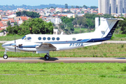 (Private) Beech King Air B200 (PT-FFS) at  Sorocaba - Bertram Luiz Leupolz, Brazil