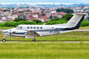 (Private) Beech King Air B200 (PT-FFS) at  Sorocaba - Bertram Luiz Leupolz, Brazil