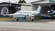 (Private) Beech King Air 350 (PT-FGB) at  Curitiba - Bacacheri, Brazil