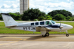 (Private) Beech 58 Baron (PT-FJW) at  Sorocaba - Bertram Luiz Leupolz, Brazil