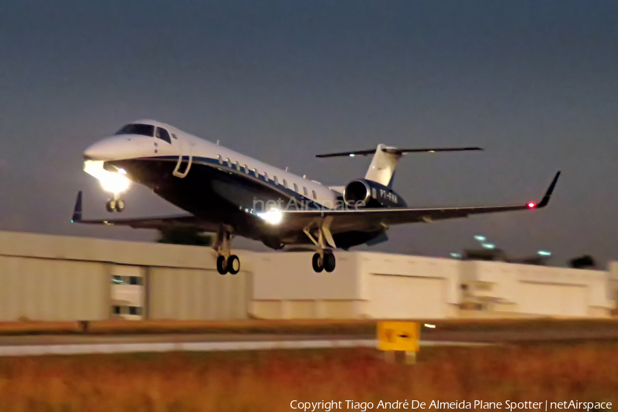 (Private) Embraer EMB-135BJ Legacy 650 (PT-FKK) | Photo 505520