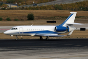 (Private) Dassault Falcon 2000LX (PT-FKY) at  Lisbon - Portela, Portugal