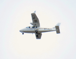 Sierra Bravo Escola de Aviação Tecnam P2006T (PT-FLT) at  Sorocaba - Bertram Luiz Leupolz, Brazil