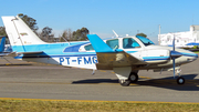 (Private) Beech Baron 95-B55 (T-42A) (PT-FMG) at  Curitiba - Bacacheri, Brazil