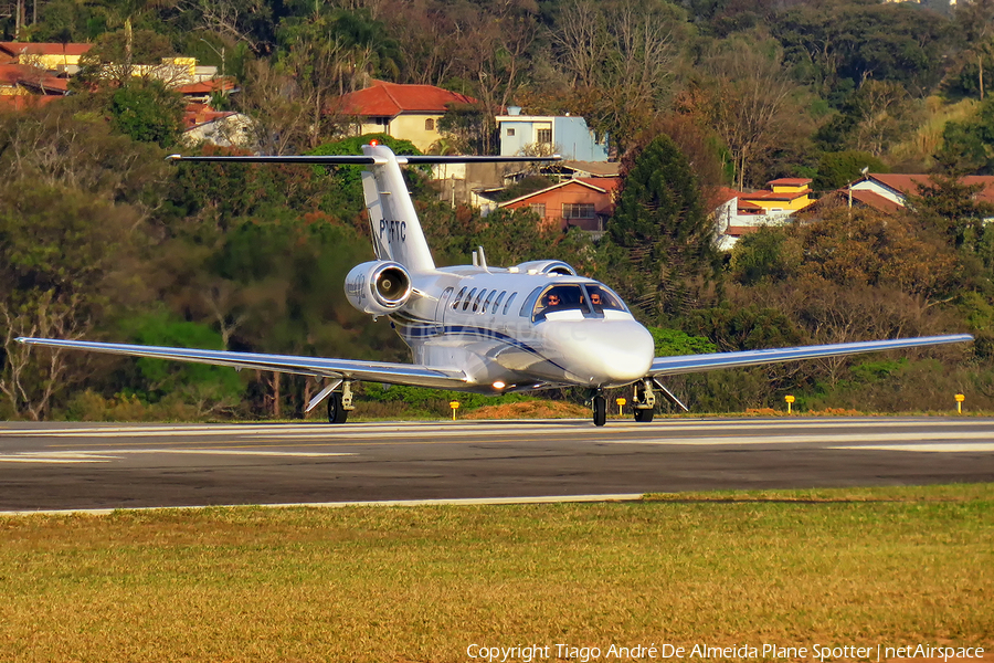 (Private) Cessna 525A Citation CJ2 (PT-FTC) | Photo 457282