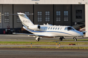 (Private) Cessna 525A Citation CJ2 (PT-FTC) at  Jundiai - Comte. Rolim Adolfo Amaro, Brazil