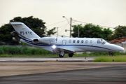 (Private) Cessna 525A Citation CJ2 (PT-FTC) at  Sorocaba - Bertram Luiz Leupolz, Brazil