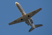 (Private) Cessna 525A Citation CJ2 (PT-FTC) at  In Flight - Sao Roque, Brazil