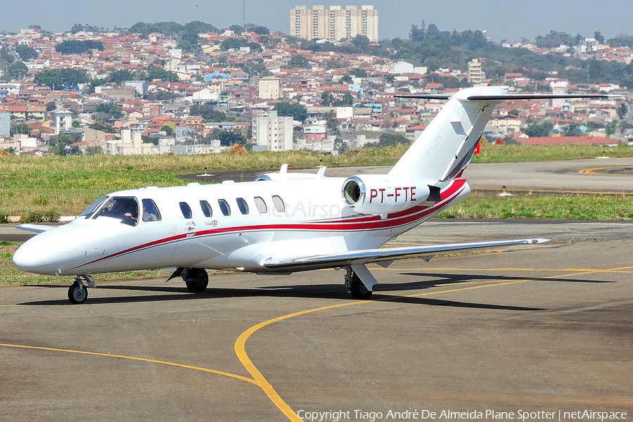 (Private) Cessna 525A Citation CJ2 (PT-FTE) | Photo 524862