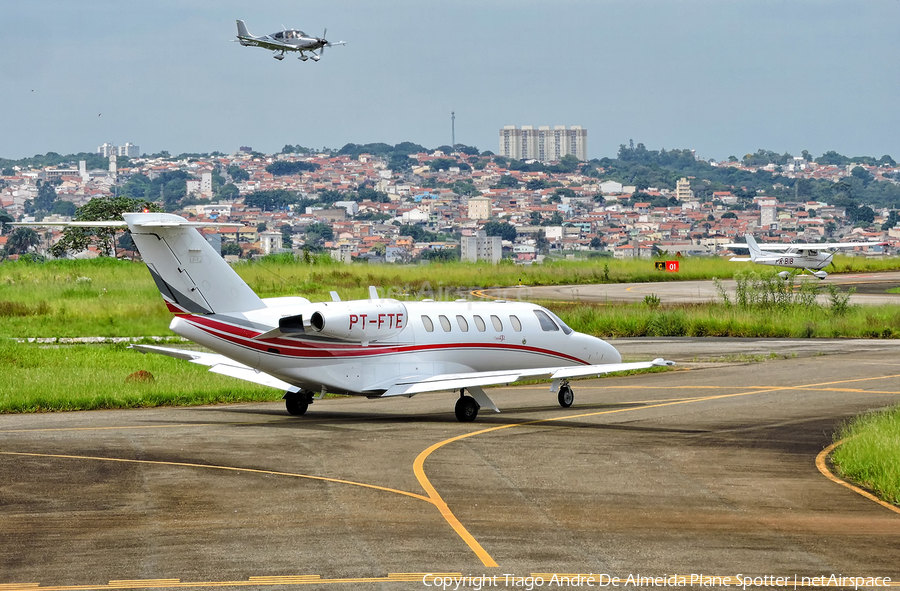 (Private) Cessna 525A Citation CJ2 (PT-FTE) | Photo 559424