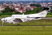 (Private) Beech F90 King Air (PT-GAT) at  Sorocaba - Bertram Luiz Leupolz, Brazil